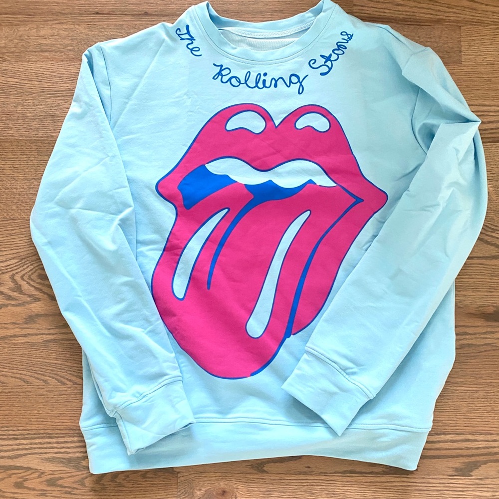 Women’s Rolling Stones Sweatshirt